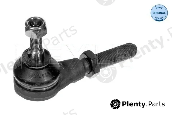 Meyle 16-160204256 — Tie Rod End MEYLE-ORIGINAL: True to OE.