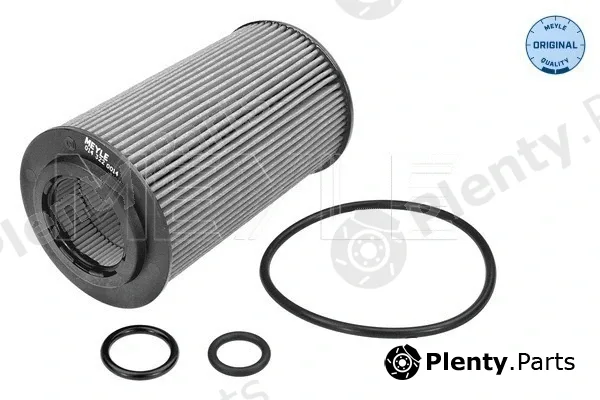 Meyle 0143220014 — Oil Filter MEYLE-ORIGINAL: True to OE.