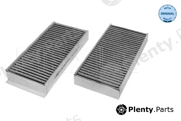 Meyle 3123200025/S — Filter, cabin air MEYLE-ORIGINAL: True to OE.