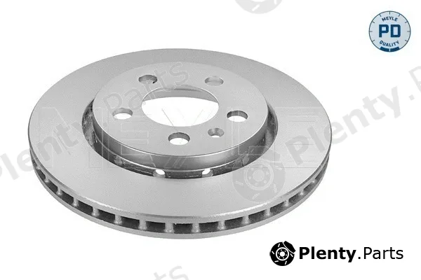 Meyle 1155230022/PD — Brake Disc MEYLE-PD: Advanced performance and design.
