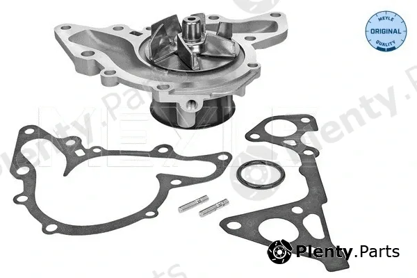 Meyle 32-130970007 — Water Pump, engine cooling MEYLE-ORIGINAL: True to OE.