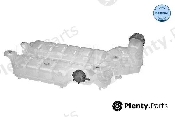 Meyle 12-342230004 — Expansion Tank, coolant MEYLE-ORIGINAL: True to OE.