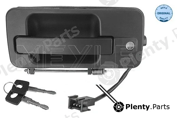 Meyle 0349100023 — Exterior Door Handle MEYLE-ORIGINAL: True to OE.