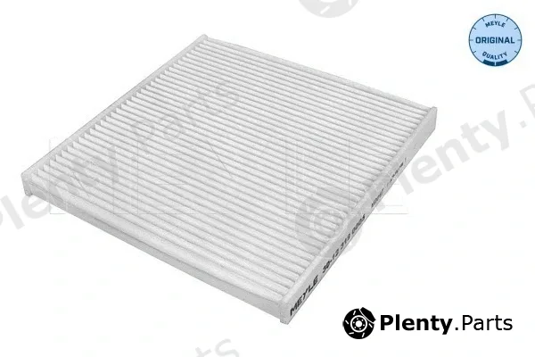 Meyle 30-123190005 — Filter, cabin air MEYLE-ORIGINAL: True to OE.