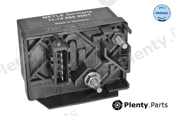 Meyle 11-148800001 — Control Unit, glow time MEYLE-ORIGINAL: True to OE.