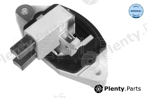 Meyle 0340150005 — Alternator Regulator MEYLE-ORIGINAL: True to OE.
