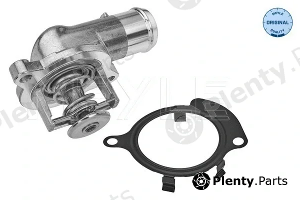 Meyle 1282280007 — Thermostat, coolant MEYLE-ORIGINAL: True to OE.