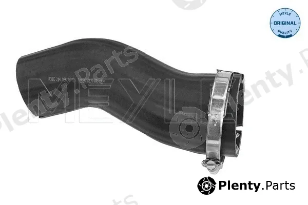 Meyle 2140360002 — Charge Air Hose MEYLE-ORIGINAL: True to OE.