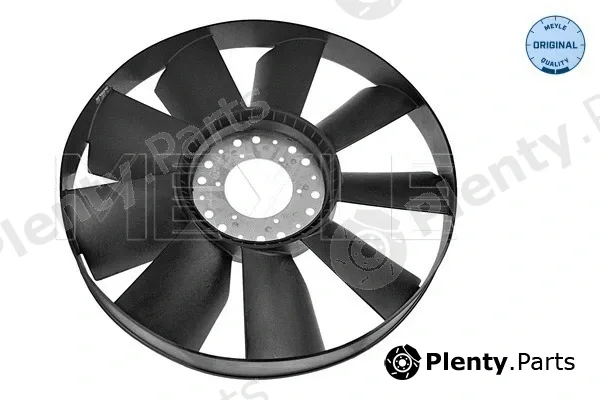Meyle 12-342320001 — Fan Wheel, engine cooling MEYLE-ORIGINAL: True to OE.