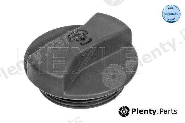 Meyle 1001210049 — Cap, coolant tank MEYLE-ORIGINAL: True to OE.