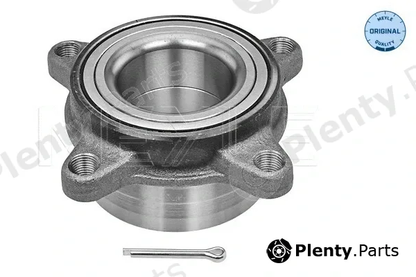 Meyle 2146520015 — Wheel Hub MEYLE-ORIGINAL: True to OE.