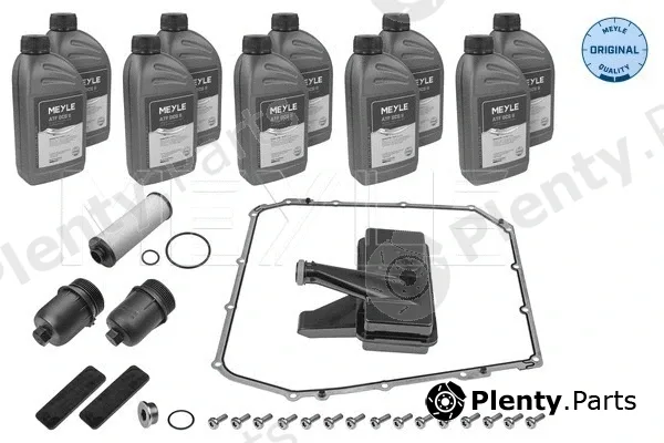 Meyle 1001350114/XK — Parts kit, automatic transmission oil change MEYLE-ORIGINAL-KIT: Better solution for you!