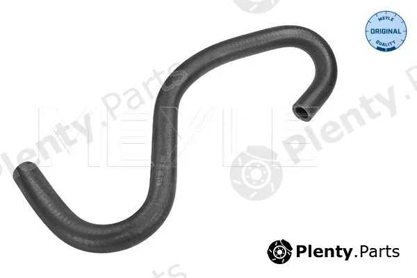 Meyle 5592020000 — Hydraulic Hose, steering MEYLE-ORIGINAL: True to OE.