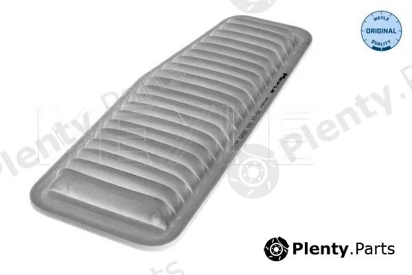 Meyle 30-123210025 — Air Filter MEYLE-ORIGINAL: True to OE.