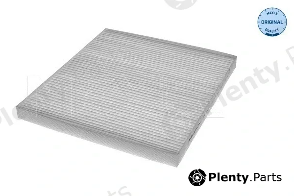 Meyle 37-123190010 — Filter, cabin air MEYLE-ORIGINAL: True to OE.