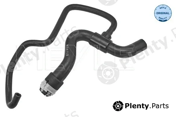 Meyle 6192220002 — Radiator Hose MEYLE-ORIGINAL: True to OE.