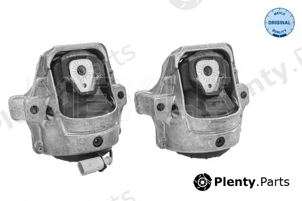 Meyle 1001991406/S — Mounting, engine MEYLE-ORIGINAL-KIT: Better solution for you!