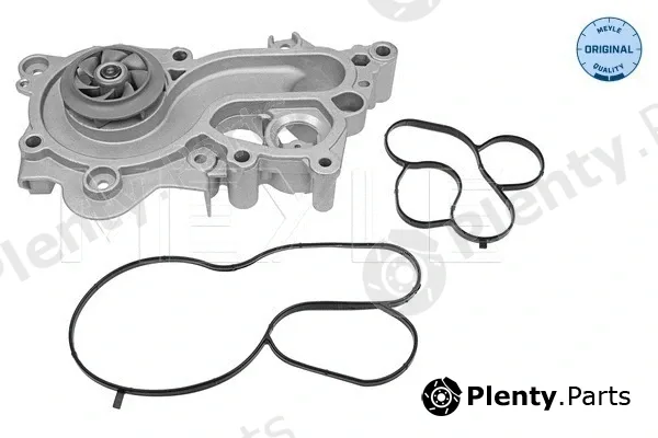 Meyle 1132200027 — Water Pump, engine cooling MEYLE-ORIGINAL: True to OE.