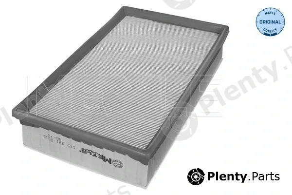 Meyle 1123210012 — Air Filter MEYLE-ORIGINAL: True to OE.