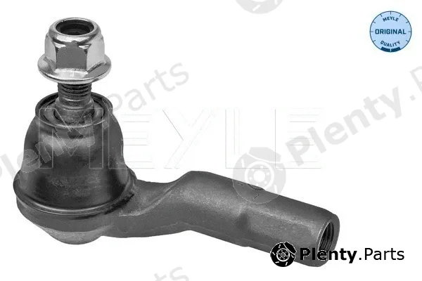 Meyle 1160200009 — Tie Rod End MEYLE-ORIGINAL: True to OE.