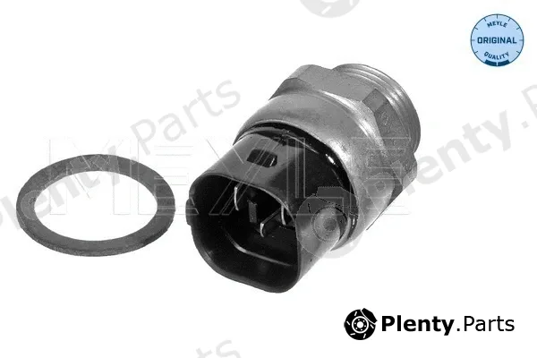 Meyle 1009590018 — Temperature Switch, radiator fan MEYLE-ORIGINAL: True to OE.