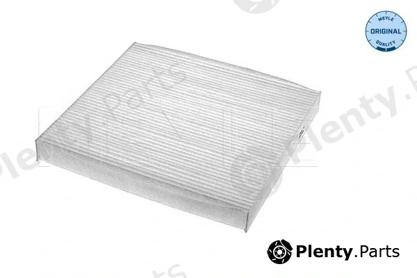 Meyle 35-123190000 — Filter, cabin air MEYLE-ORIGINAL: True to OE.
