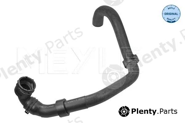 Meyle 1192220018 — Radiator Hose MEYLE-ORIGINAL: True to OE.