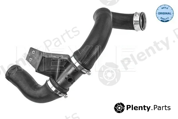 Meyle 0140360022 — Charge Air Hose MEYLE-ORIGINAL: True to OE.