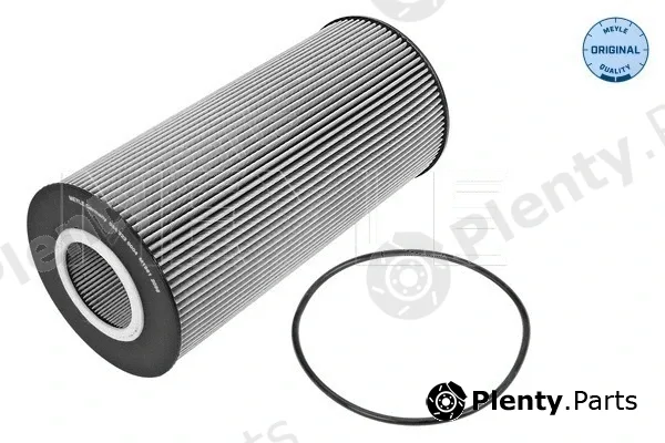 Meyle 0343220004 — Oil Filter MEYLE-ORIGINAL: True to OE.