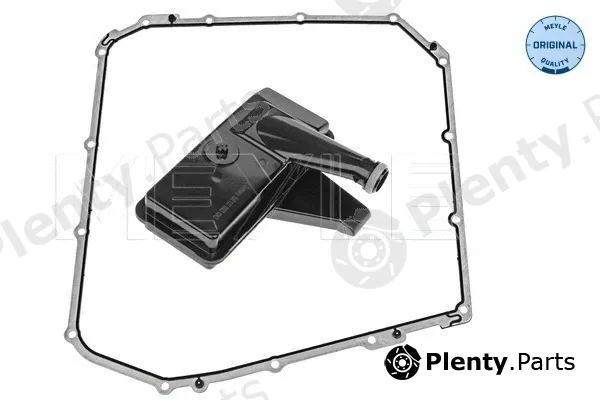 Meyle 1001370003 — Hydraulic Filter Kit, automatic transmission MEYLE-ORIGINAL: True to OE.