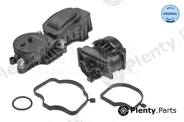 Meyle 3140360013 — Valve, crankcase ventilation MEYLE-ORIGINAL: True to OE.