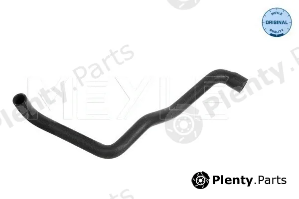 Meyle 0195019882 — Radiator Hose MEYLE-ORIGINAL: True to OE.