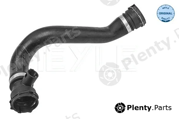 Meyle 3192220041 — Radiator Hose MEYLE-ORIGINAL: True to OE.