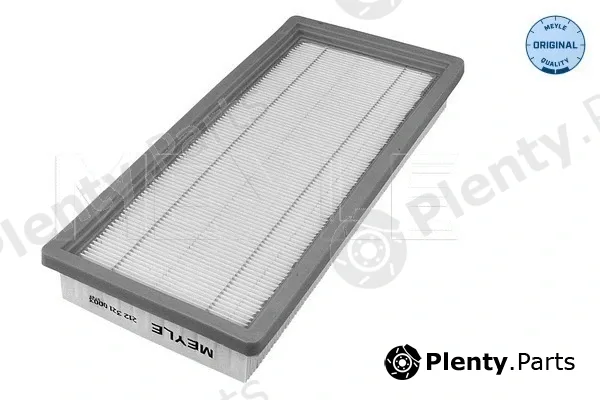 Meyle 2123210003 — Air Filter MEYLE-ORIGINAL: True to OE.