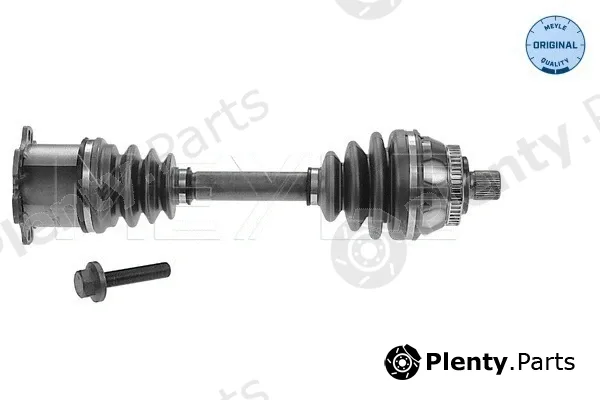 Meyle 1004980144 — Drive Shaft MEYLE-ORIGINAL: True to OE.