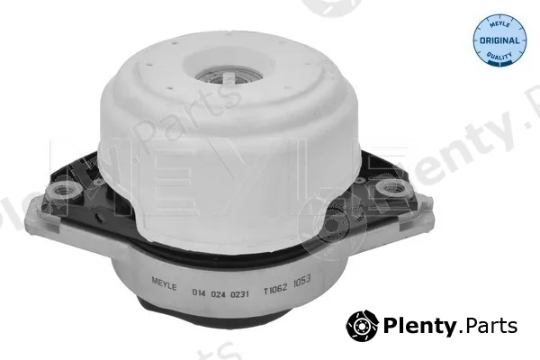 Meyle 0140240231 — Mounting, engine MEYLE-ORIGINAL: True to OE.
