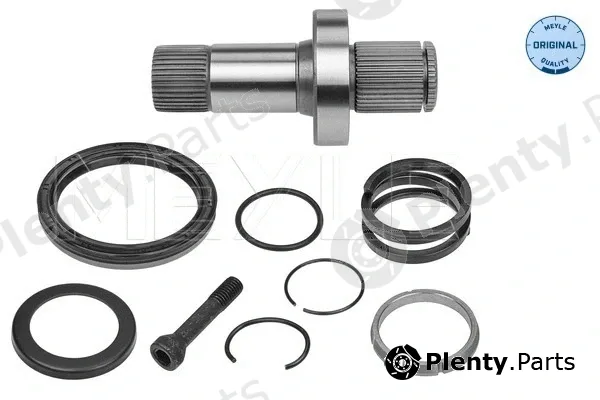 Meyle 1004980247 — Stub Axle, differential MEYLE-ORIGINAL: True to OE.