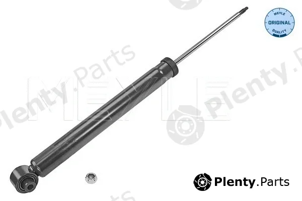 Meyle 1267250017 — Shock Absorber MEYLE-ORIGINAL: True to OE.
