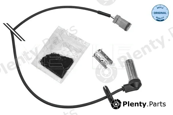 Meyle 5348990030 — Sensor, wheel speed MEYLE-ORIGINAL: True to OE.