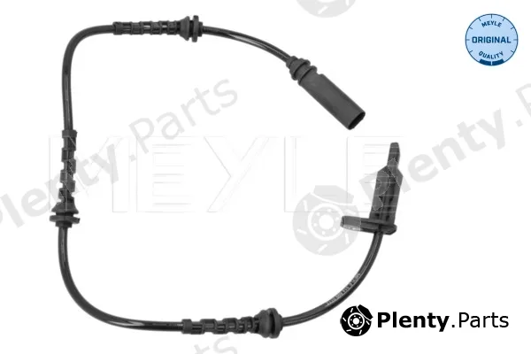 Meyle 3148990112 — Sensor, wheel speed MEYLE-ORIGINAL: True to OE.