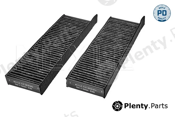 Meyle 11-123260010/PD — Filter, cabin air MEYLE-PD: Advanced performance and design.