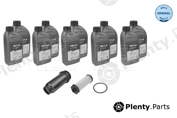 Meyle 7141350102/XK — Parts kit, automatic transmission oil change MEYLE-ORIGINAL-KIT: Better solution for you!