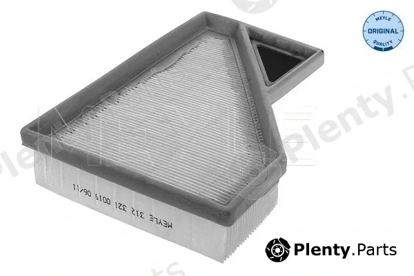 Meyle 3123210019 — Air Filter MEYLE-ORIGINAL: True to OE.