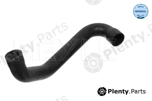 Meyle 0195010020 — Radiator Hose MEYLE-ORIGINAL: True to OE.
