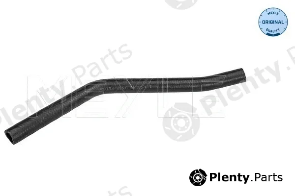 Meyle 1592020004 — Hydraulic Hose, steering MEYLE-ORIGINAL: True to OE.