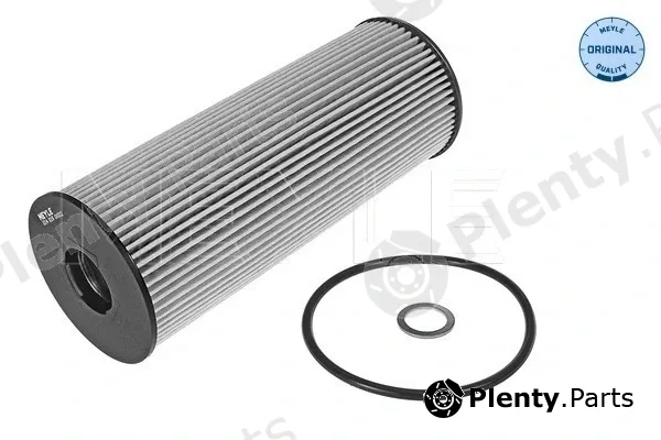 Meyle 0140180002 — Oil Filter MEYLE-ORIGINAL: True to OE.