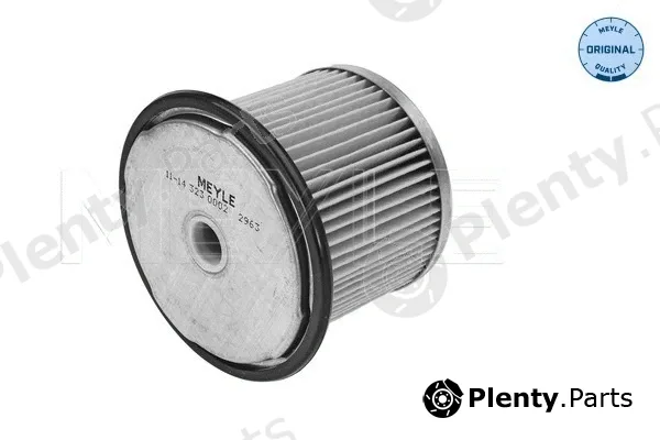 Meyle 11-143230002 — Fuel Filter MEYLE-ORIGINAL: True to OE.
