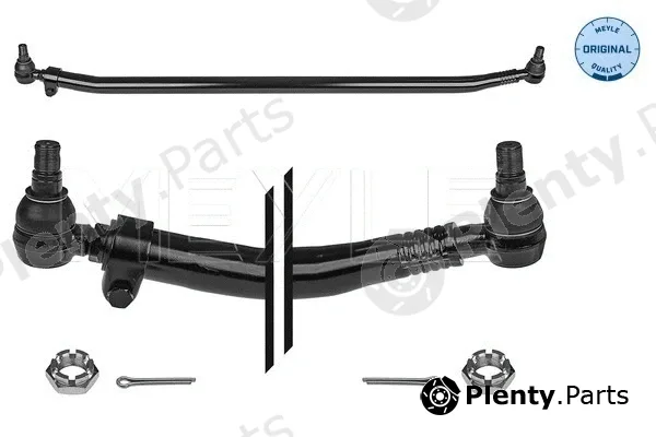 Meyle 14-360300011 — Tie Rod MEYLE-ORIGINAL: True to OE.