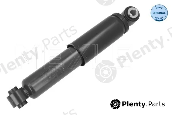 Meyle 40-267250017 — Shock Absorber MEYLE-ORIGINAL: True to OE.