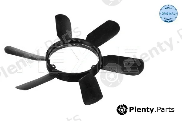 Meyle 0140200020 — Fan Wheel, engine cooling MEYLE-ORIGINAL: True to OE.